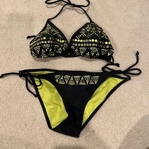 Bikini size Medium perfect condition never been worn